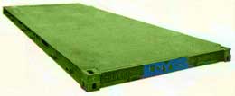 20'Bolster