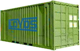 20' Container