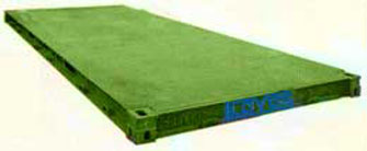 40' Bolster