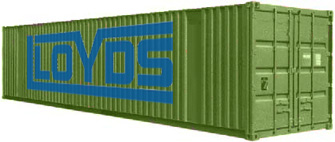 40' Container