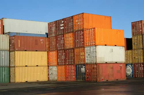 Need help with container handling - contact Lloyds